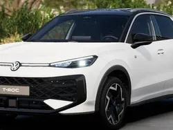Neu 2025 VW T-Roc Trendline SUV | 26.584 € (Superpreis)