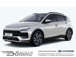Grau Neu 2025 Hyundai Bayon Trend SUV | 24.580 € (Teuer)
