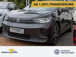Grau Gebraucht 2022 VW ID.4 GTX SUV | 24.650 € (Guter Preis)