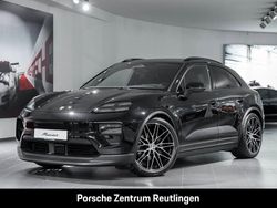 Schwarz Gebraucht 2025 Porsche Macan SUV | 101.000 € (Teuer)