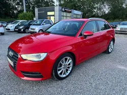 Rot Gebraucht 2013 Audi A3 Sportback Ambition Limousine | 11.990 € (Fairer Preis)