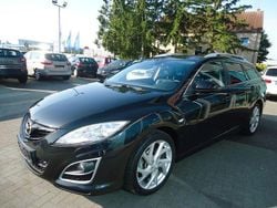 Schwarz Gebraucht 2011 Mazda 6 Sports-Line Kombi | 8.999 € (Teuer)