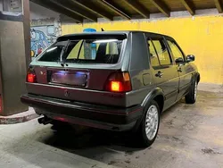 Beige Gebraucht 1988 VW Golf Cabriolet GTD Cabrio | 11.000 €