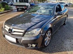 Schwarz Gebraucht 2011 Mercedes C350 Sport Coupé | 11.500 € (Guter Preis)