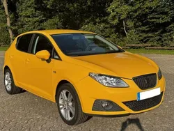 Gelb Gebraucht 2009 Seat Ibiza Sport Limousine | 4.990 € (Fairer Preis)