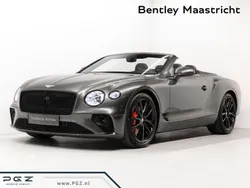 Grau Gebraucht 2020 Bentley Continental GT Convertible Cabrio | 214.750 € (Teuer)