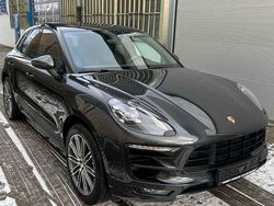 Grau Gebraucht 2017 Porsche Macan GTS SUV | 36.890 € (Superpreis)