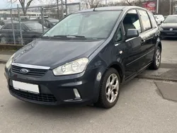 Grau Gebraucht 2009 Ford C-MAX Style Van / Kleinbus | 4.000 € (Etwas zu teuer)