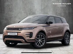Braun Gebraucht 2024 Land Rover Range Rover evoque SE Dynamic SUV | 47.700 € (Fairer Preis)