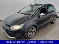 Schwarz Gebraucht 2012 VW Polo Cross Kleinwagen | 10.990 € (Etwas zu teuer)
