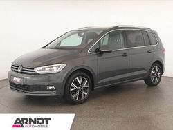 Schwarz Gebraucht 2025 VW Touran Highline Van / Kleinbus | 35.084 € (Fairer Preis)
