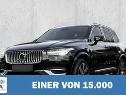 Schwarz metallic Gebraucht 2023 Volvo XC90 Plus SUV | 60.460 € (Fairer Preis)
