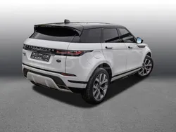 Weiss Gebraucht 2021 Land Rover Range Rover evoque R-Dynamic SUV | 40.248 € (Guter Preis)