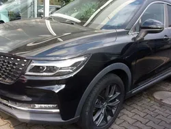 Schwarz Gebraucht 2021 DFSK Fengon SUV | 16.980 € (Fairer Preis)