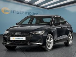 Grau Gebraucht 2025 Audi A3 Limousine | 35.699 € (Etwas zu teuer)