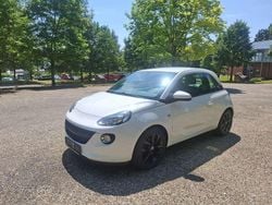 Weiß Gebraucht 2018 Opel Adam Jam Kleinwagen | 6.999 € (Guter Preis)