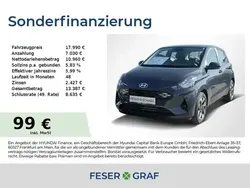 Aurora grey Neu 2025 Hyundai i10 Trend Kleinwagen | 16.490 € (Guter Preis)
