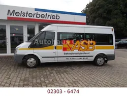 Weiß Gebraucht 2010 Ford Transit Kombi | 4.748 € (Teuer)