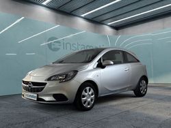 Silber Gebraucht 2018 Opel Corsa Edition Kleinwagen | 9.119 € (Teuer)