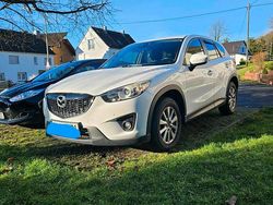 Weiß Gebraucht 2014 Mazda CX-5 Center-Line SUV | 8.500 € (Fairer Preis)