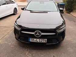 Schwarz Gebraucht 2020 Mercedes A180 Limousine | 18.000 € (Guter Preis)