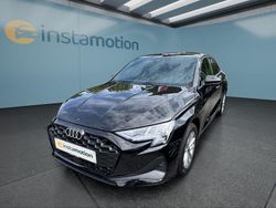 Schwarz Gebraucht 2025 Audi A3 Limousine | 29.649 €