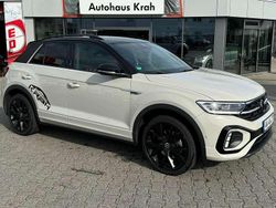 Ascotgrau Gebraucht 2023 VW T-Roc R-line SUV | 37.490 € (Etwas zu teuer)