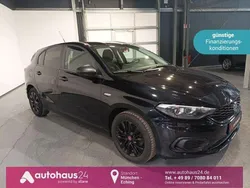 Schwarz Gebraucht 2020 Fiat Tipo Street Limousine | 11.440 € (Fairer Preis)