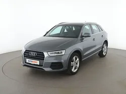 Grau Gebraucht 2015 Audi Q3 Sport SUV | 20.110 € (Etwas zu teuer)