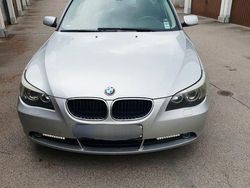 Silber Gebraucht 2003 BMW 520 Limousine | 3.000 € (Guter Preis)