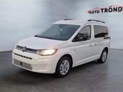 Candyweiß Gebraucht 2024 VW Caddy Life Van / Kleinbus | 30.960 € (Fairer Preis)