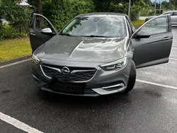 Grau Gebraucht 2017 Opel Insignia Business Edition Limousine | 10.990 € (Guter Preis)
