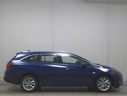 Blau Gebraucht 2021 Opel Astra Elegance Kombi | 7.280 € (Guter Preis)
