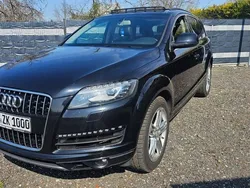 Schwarz Gebraucht 2010 Audi Q7 SUV | 15.900 € (Teuer)