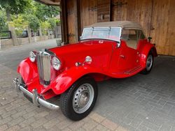 Gebraucht 1952 MG TD Cabrio | 17.500 €