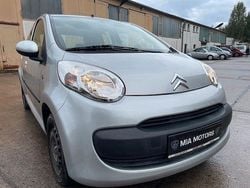 Silber Gebraucht 2006 Citroën C1 Style Kleinwagen | 3.999 € (Fairer Preis)