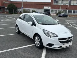 Weiß Gebraucht 2018 Opel Corsa Edition Kleinwagen | 7.500 € (Guter Preis)