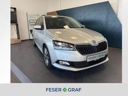 Silber Gebraucht 2022 Skoda Fabia Best of Kleinwagen | 13.490 € (Guter Preis)