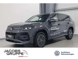 Grau Gebraucht 2025 VW Tayron R-line SUV | 57.890 € (Guter Preis)