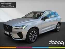 Silver dawn / metallic Gebraucht 2024 Volvo XC60 Plus SUV | 46.590 € (Guter Preis)