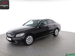 Schwarz Gebraucht 2021 Mercedes C300e Avantgarde Limousine | 25.880 € (Superpreis)