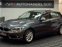 Mineralgrau metallic Gebraucht 2018 BMW 125 Sport Line Kleinwagen | 22.999 € (Fairer Preis)