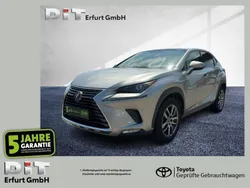 Sonic titanium Gebraucht 2021 Lexus NX300h Executive Line SUV | 31.490 € (Fairer Preis)