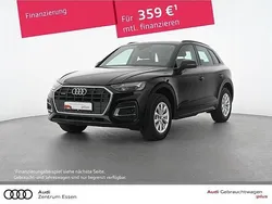 Brillantschwarz Gebraucht 2022 Audi Q5 Business SUV | 32.880 € (Fairer Preis)