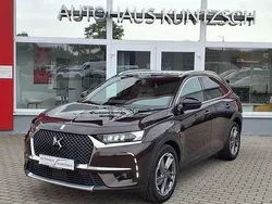 Andere farbe Gebraucht 2021 DS Automobiles DS7 Crossback Grand Chic SUV | 27.300 € (Etwas zu teuer)