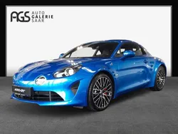 Alpine blue (blau) Neu 2024 Alpine A110 Coupé | 80.195 € (Etwas zu teuer)