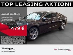 Madeirabraun metallic Gebraucht 2024 Audi A7 Sport Kleinwagen | 50.980 € (Guter Preis)