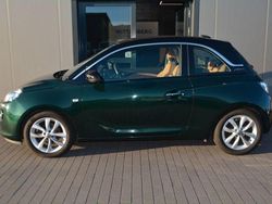 Grün Gebraucht 2018 Opel Adam Open Air Kleinwagen | 9.999 € (Fairer Preis)