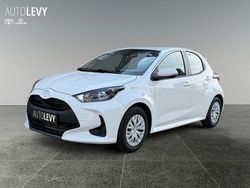 Weiß Neu 2025 Toyota Yaris Hybrid Business Edition Kleinwagen | 24.115 € (Fairer Preis)