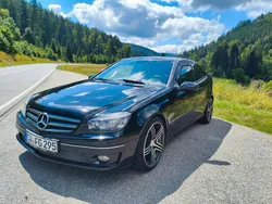 Schwarz Gebraucht 2009 Mercedes CLC200 Kleinwagen | 5.999 €